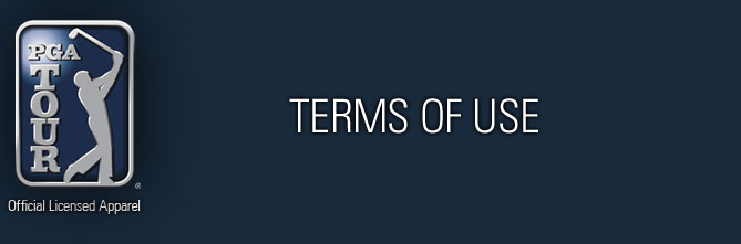 Terms of Use Banner